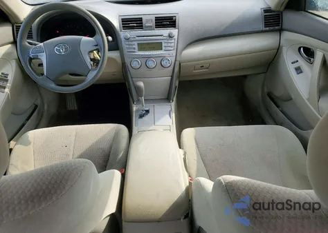 2010 Toyota Camry Base from USA, damaged, VIN 4T1BF3EK9AU555991